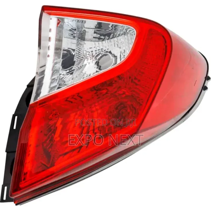 Toyota C-Hr 2018-2019 Tail Lights