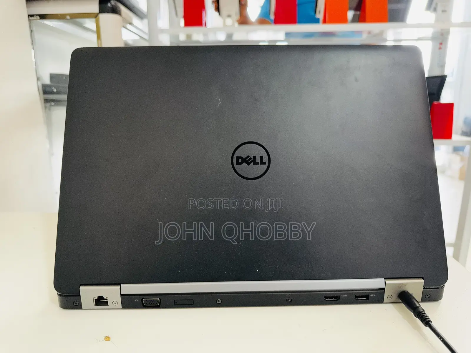 Laptop Dell Latitude E5570 8GB Intel Core i5 SSD 256GB