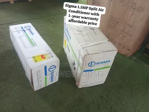 Sigma 1.5HP Sweet Dreams AC – Super Quiet, Super Cool