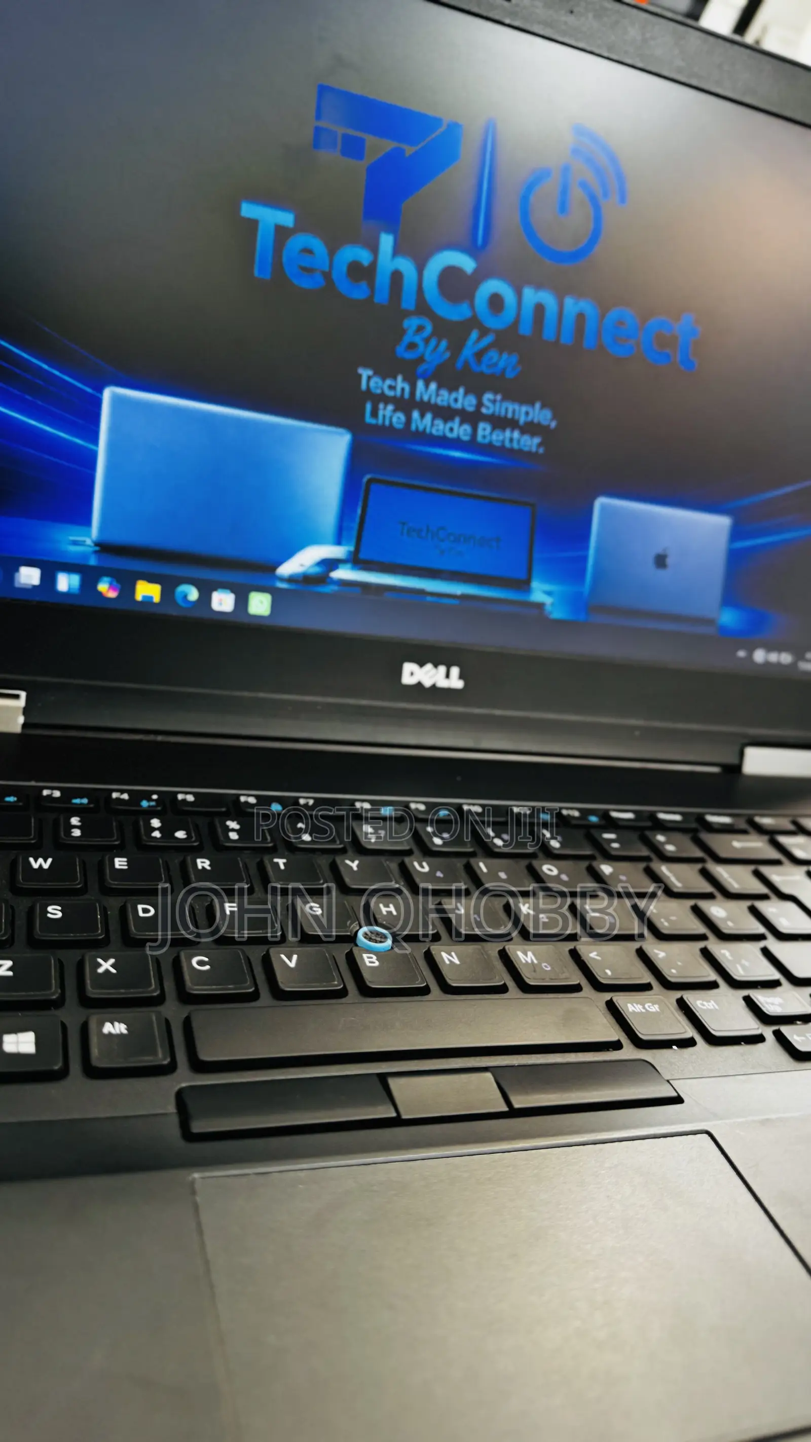 Laptop Dell Latitude E5570 8GB Intel Core i5 SSD 256GB