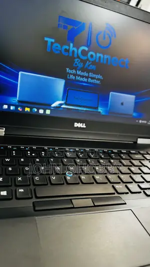 Laptop Dell Latitude E5570 8GB Intel Core i5 SSD 256GB