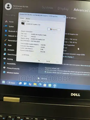 Laptop Dell Latitude E5570 8GB Intel Core i5 SSD 256GB