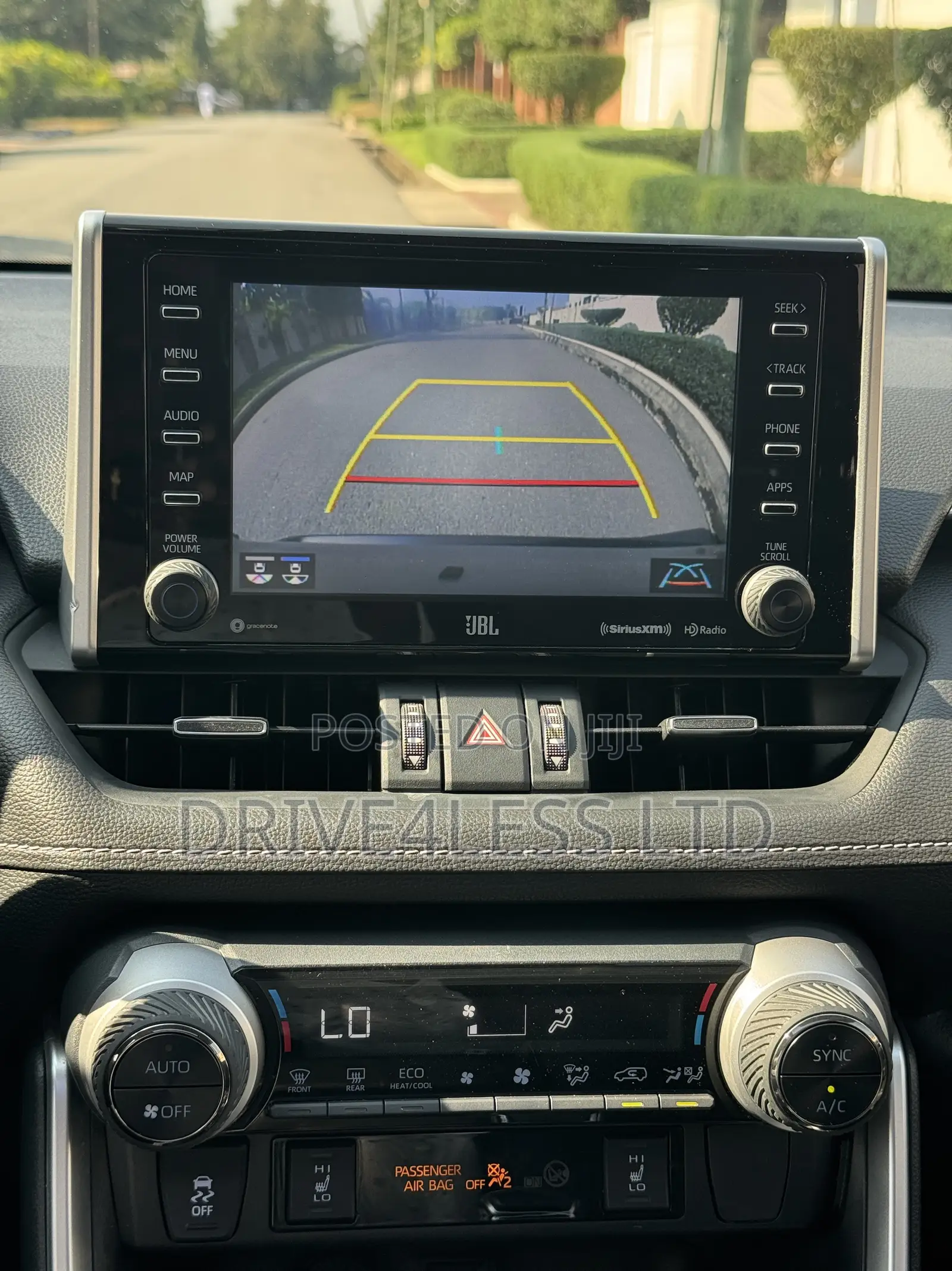 Toyota RAV4 Limited AWD 2020 Silver