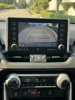 Toyota RAV4 Limited AWD 2020 Silver