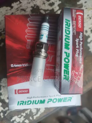 Toyota Camry Spider 2015 Spark Plugs Original