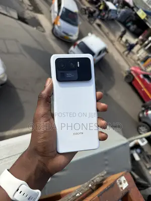 Xiaomi Mi 11 Ultra 256 GB White