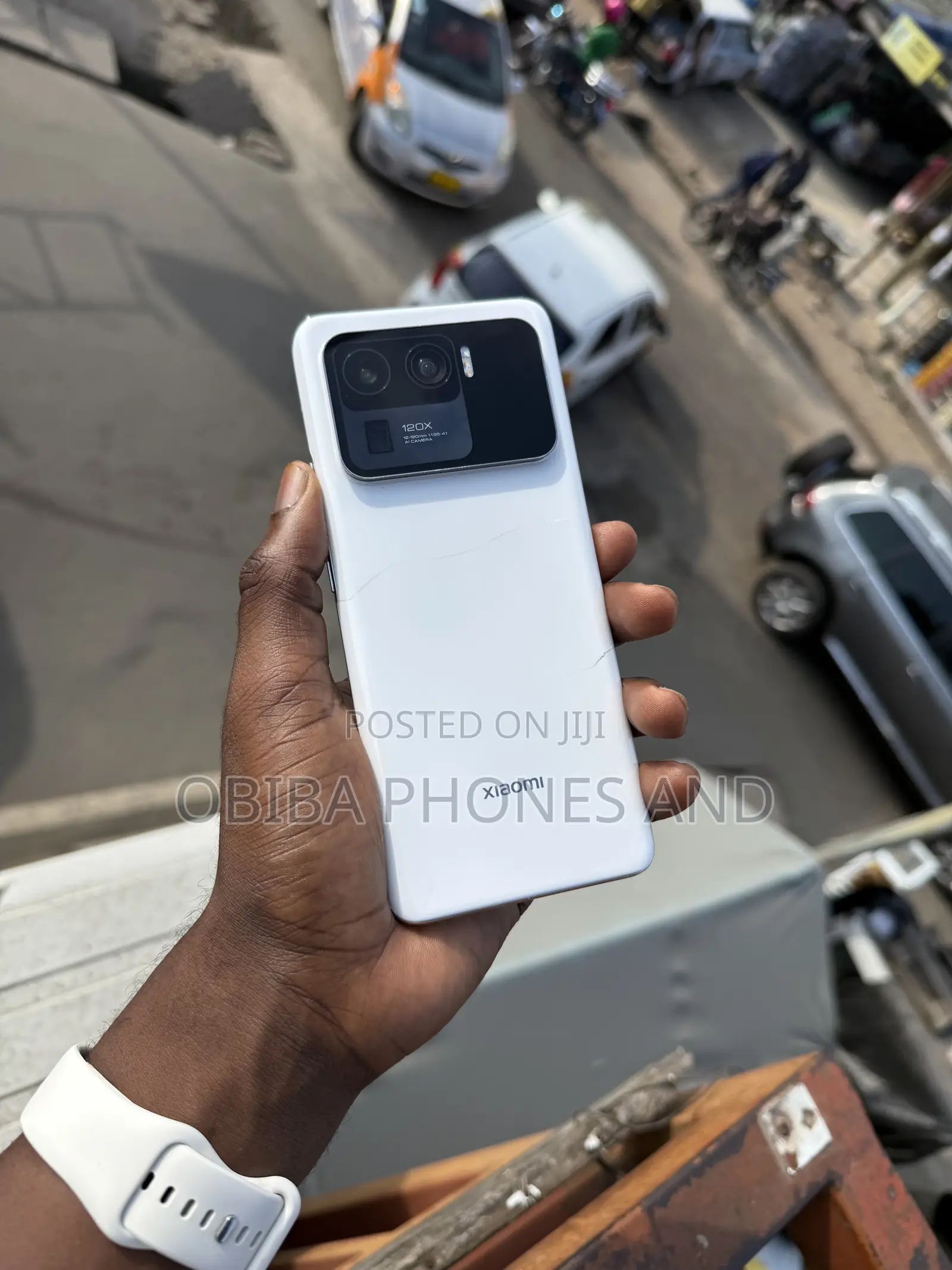 Xiaomi Mi 11 Ultra 256 GB White