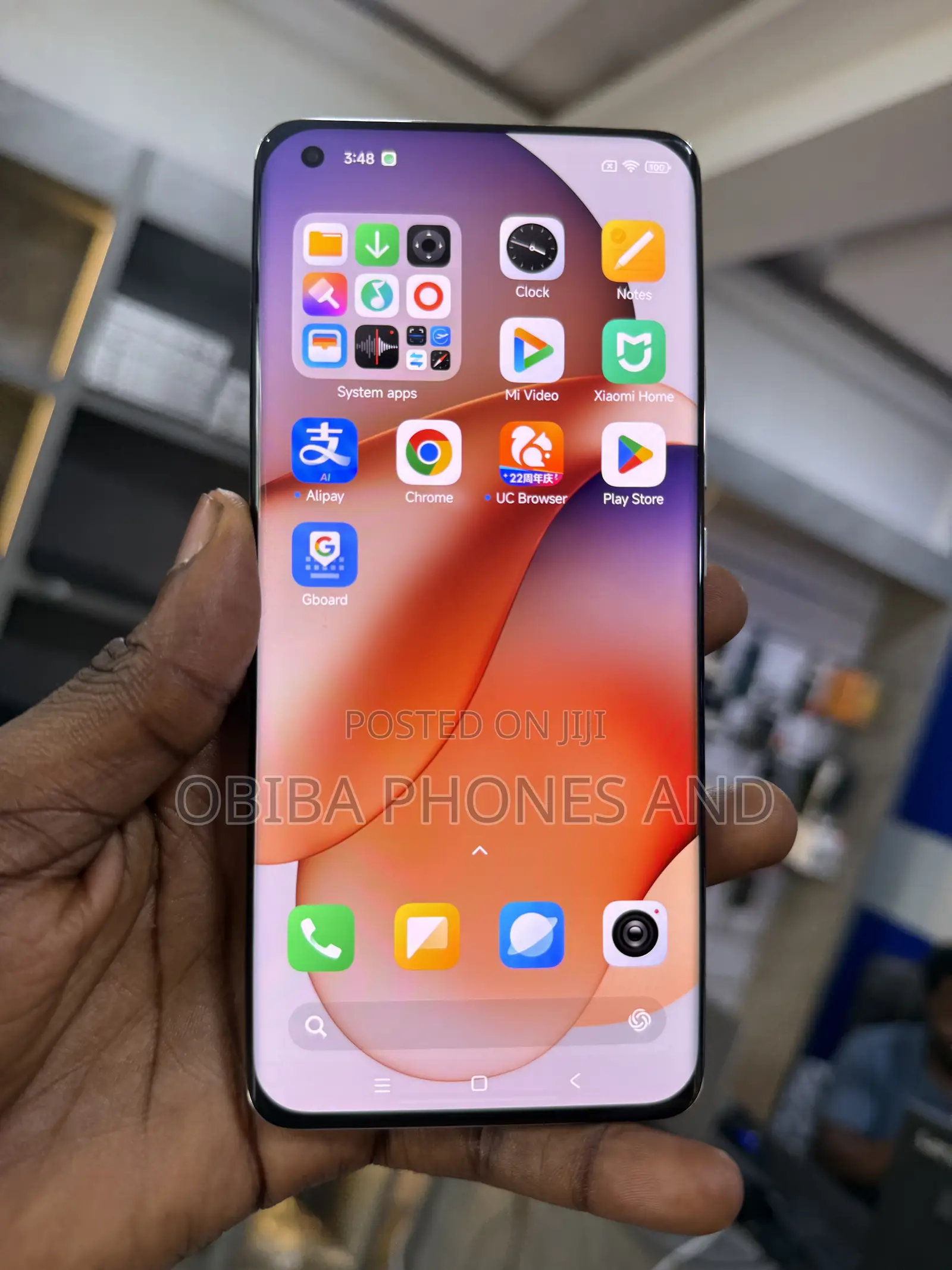 Xiaomi Mi 11 Ultra 256 GB White