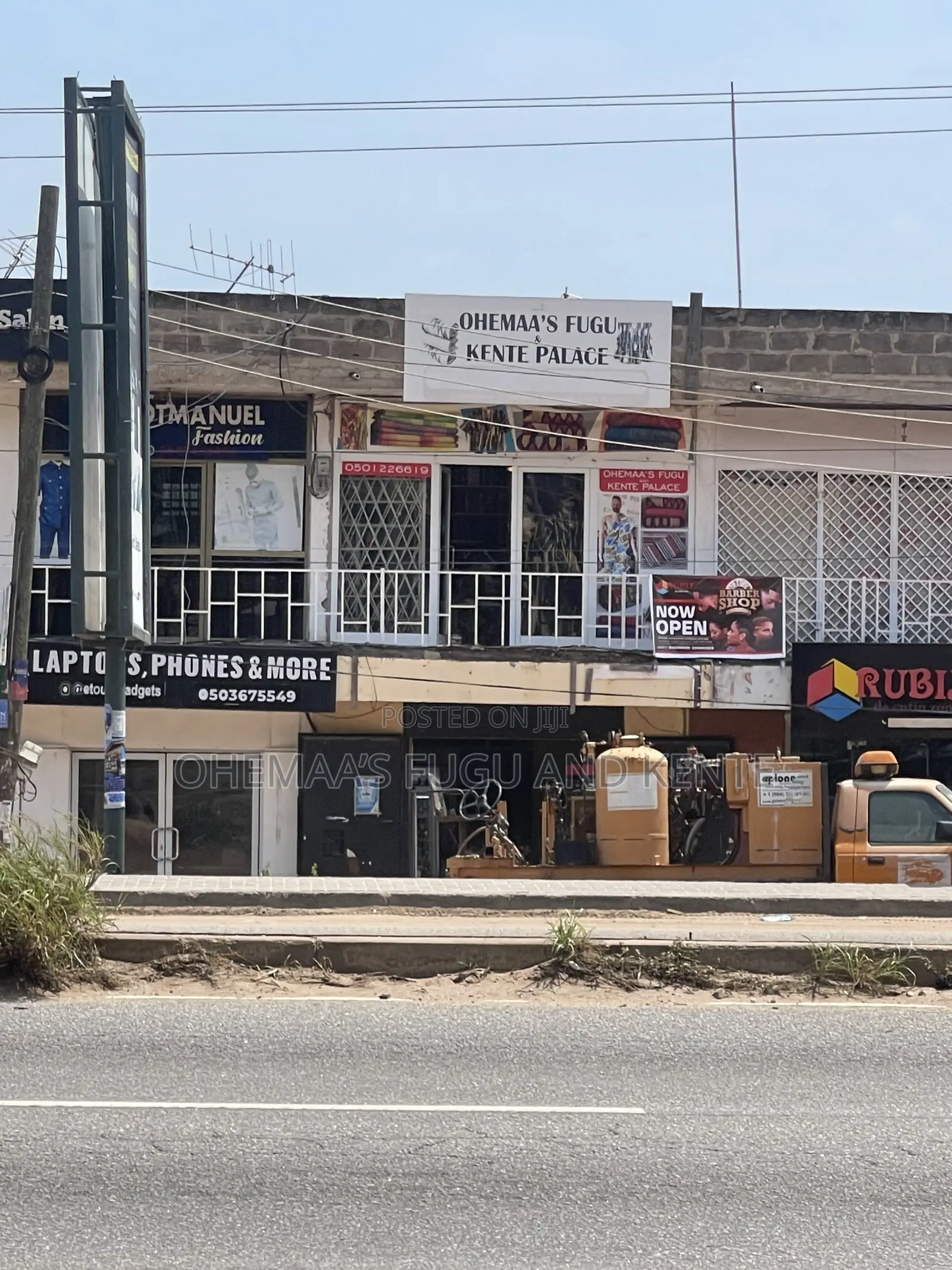 Shop for Rent