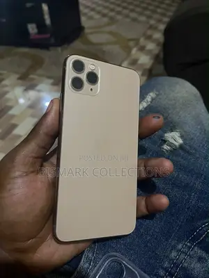 Apple iPhone 11 Pro Max 256 GB Gold