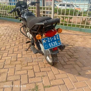 Bajaj Boxer 125 2021 Black
