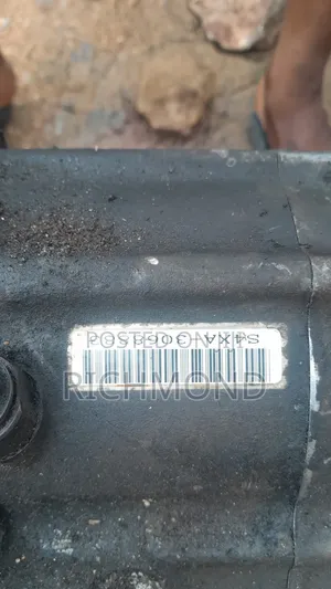 CRV 2002 Gearbox