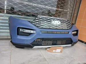 Ford Explorer 2016 Front Bumper
