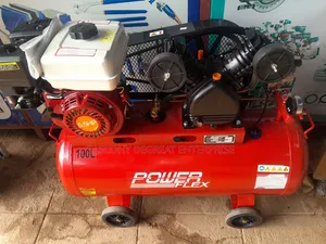 POWER-Gasoline Air Compressor 100L