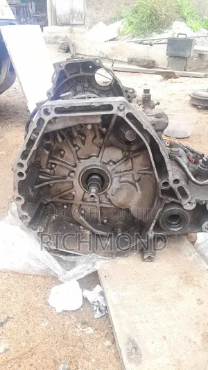 CRV 2002 Gearbox