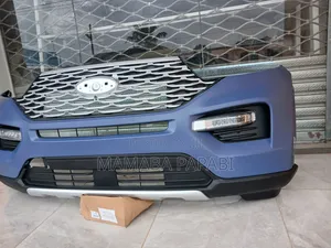 Ford Explorer 2016 Front Bumper