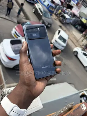 Xiaomi Mi 11 Ultra 512 GB Black