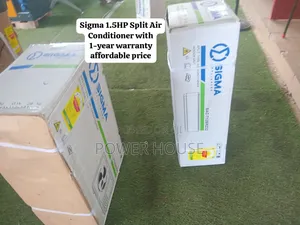 Sigma Sweet Dreams 1.5HP AC – Perfect for Cool and Cozy Nights