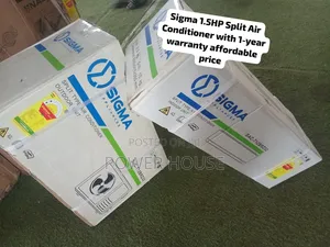 Sigma Sweet Dreams 1.5HP AC – Perfect for Cool and Cozy Nights