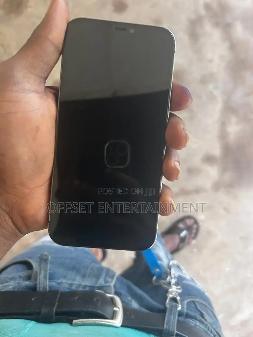 Apple iPhone 12 Pro 128 GB Black