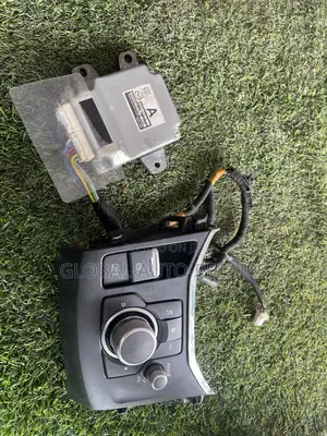 Cx5 Electronic Control Module Complete The