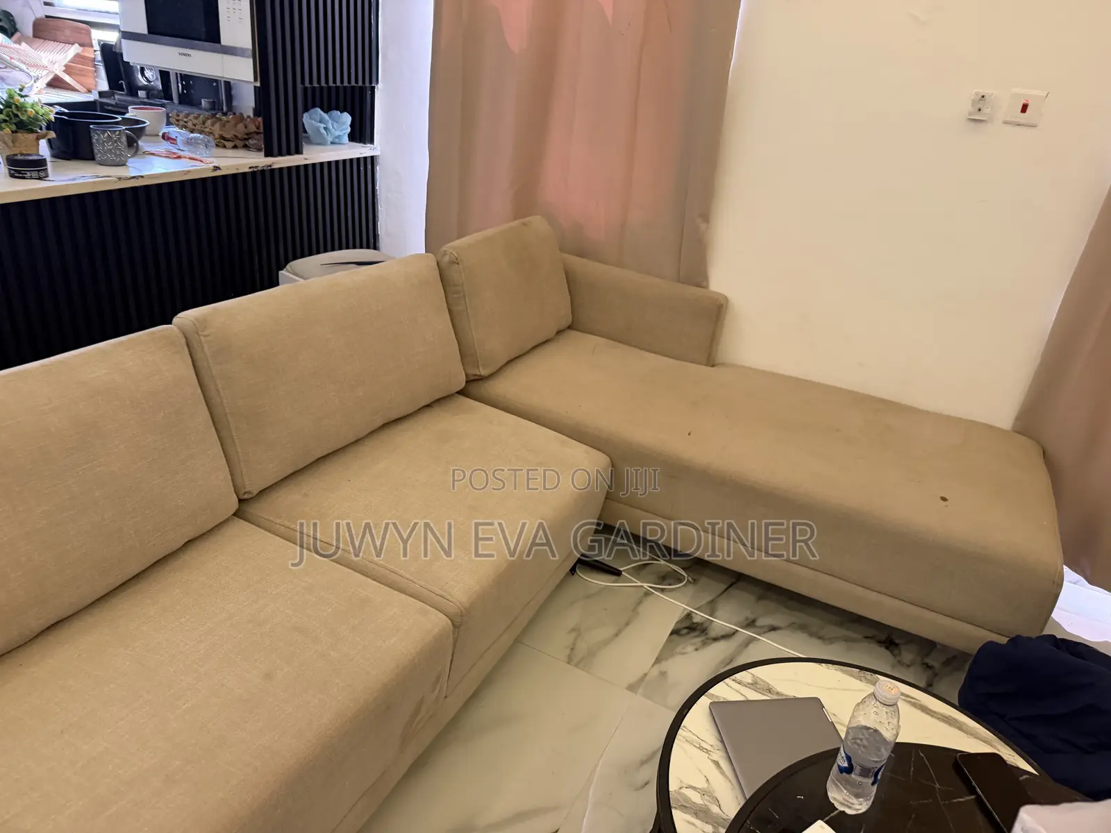 L-Shape Sofa