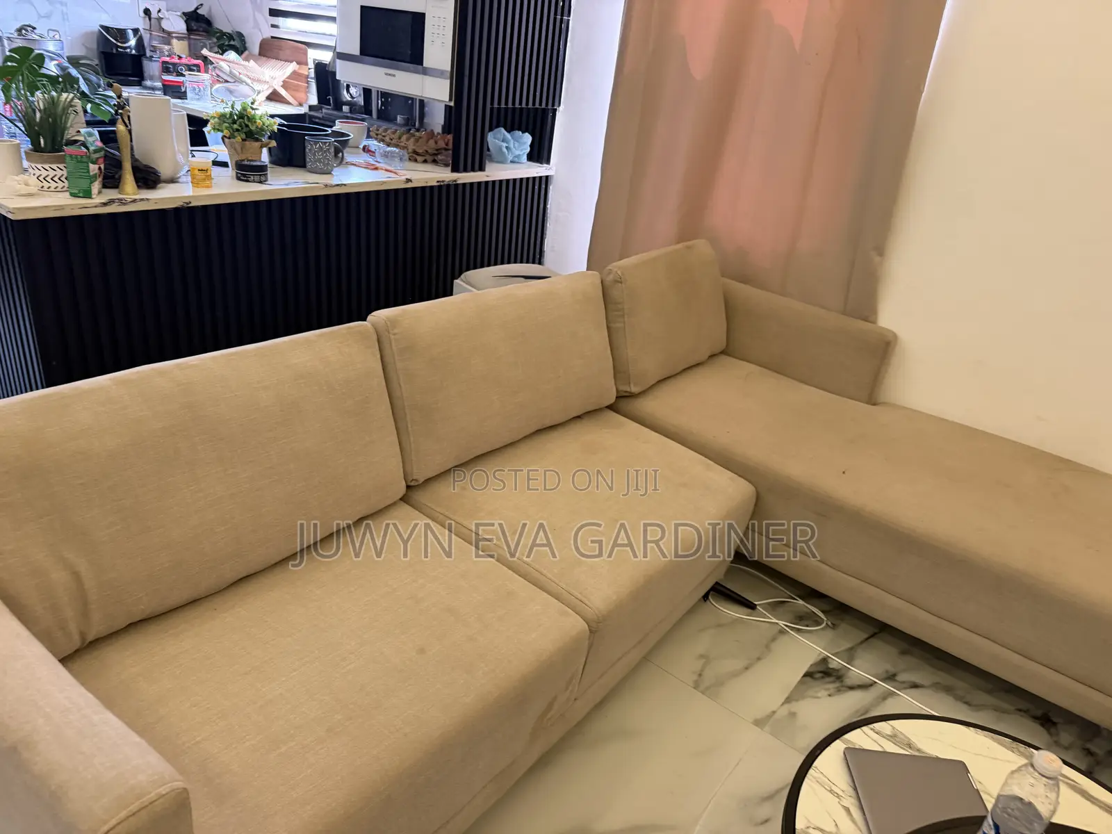 L-Shape Sofa