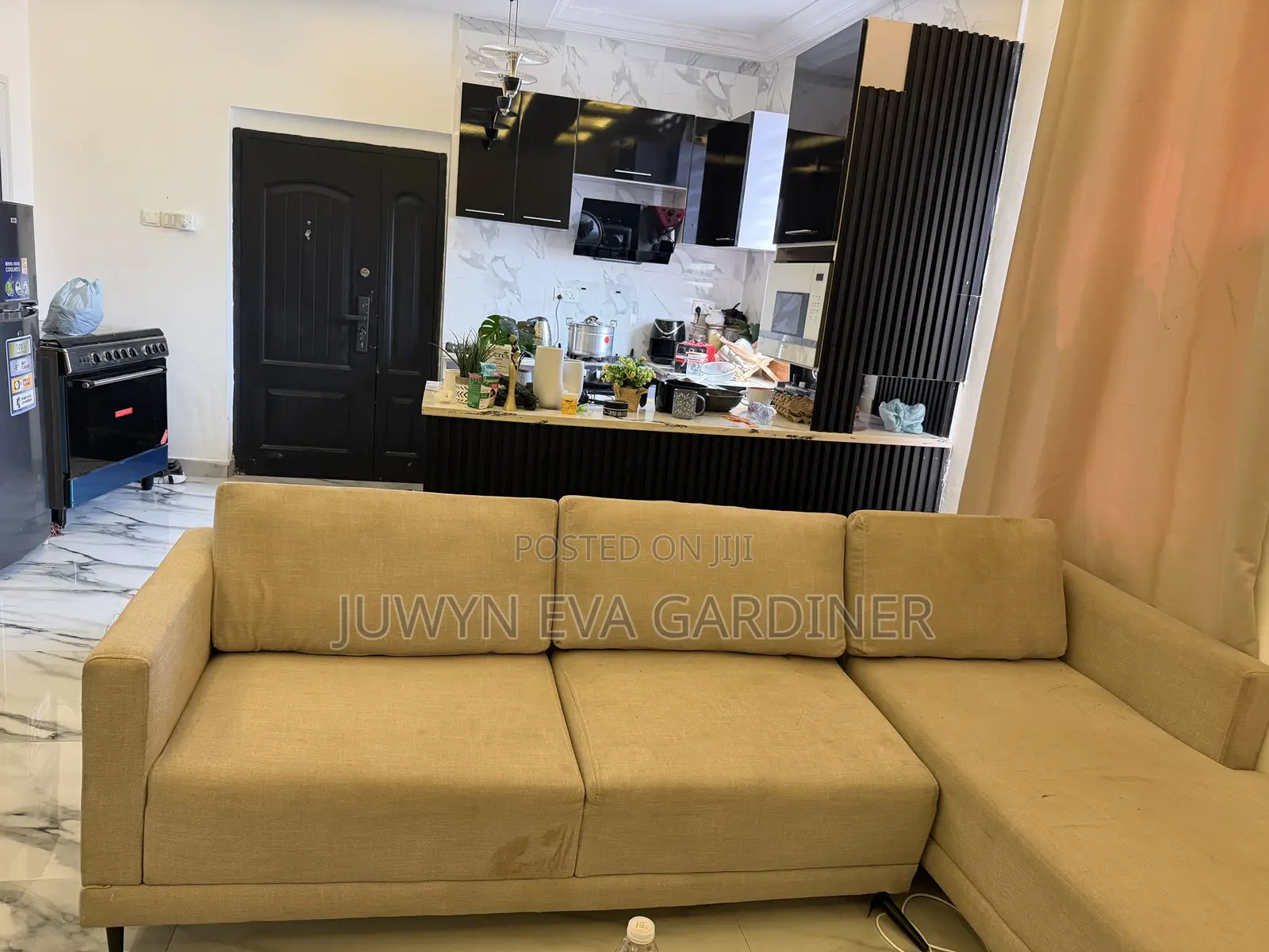 L-Shape Sofa