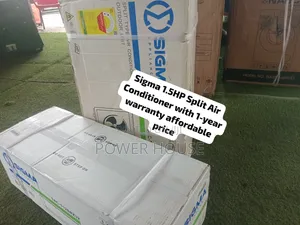 Feel the Chill With Sweet Dreams Cooling 1.5HP Sigma AC Today