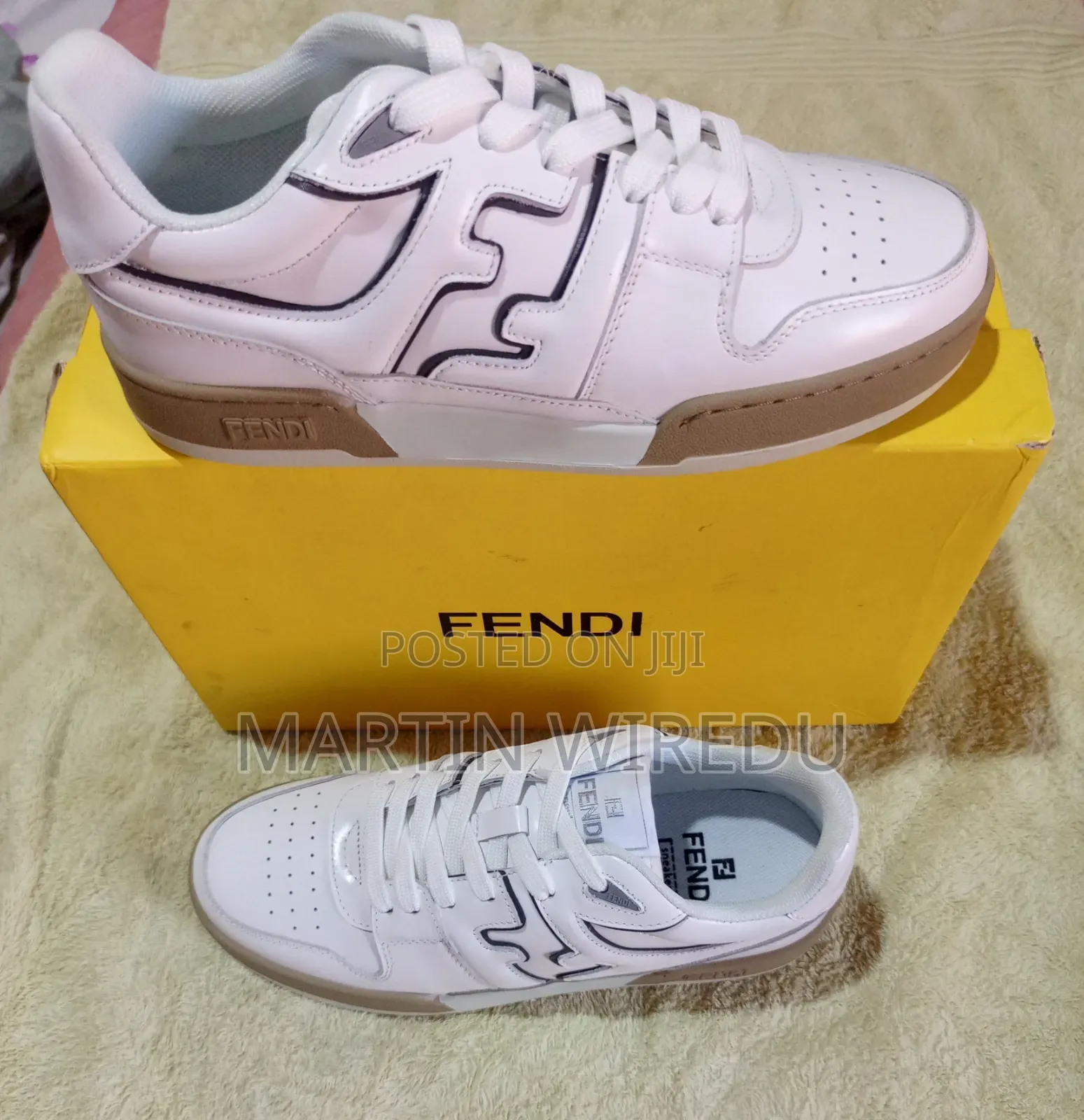 Fendi Sneaker