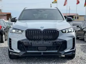 BMW X5 M50i 2023 Pearl
