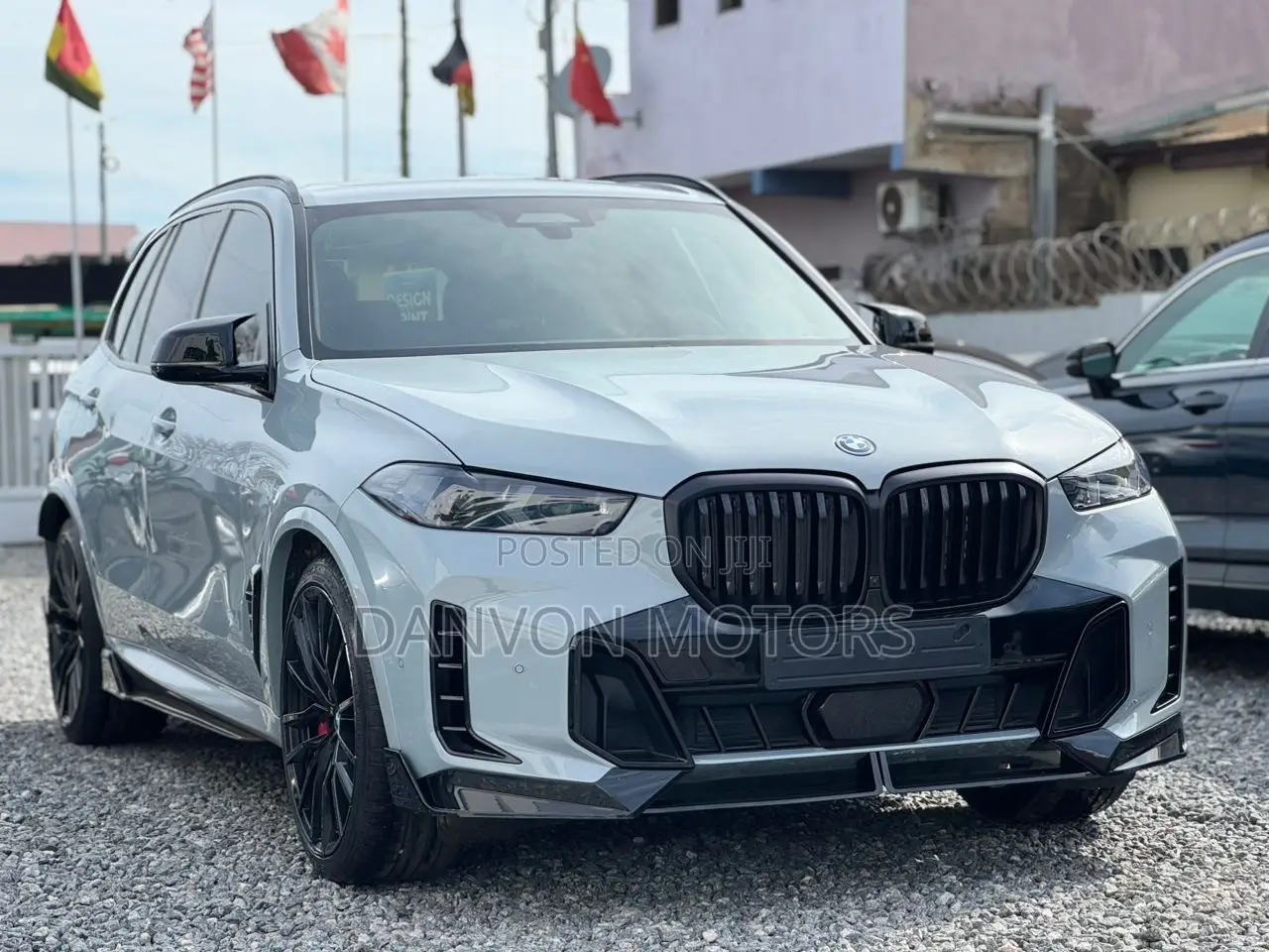 BMW X5 M50i 2023 Pearl