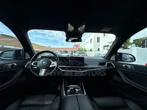 BMW X5 M50i 2023 Pearl