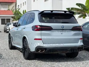 BMW X5 M50i 2023 Pearl