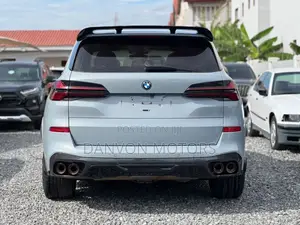 BMW X5 M50i 2023 Pearl