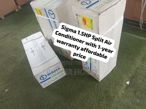 Sweet Dreams Cooling 1.5HP Sigma – Fast, Reliable Cooling for Every