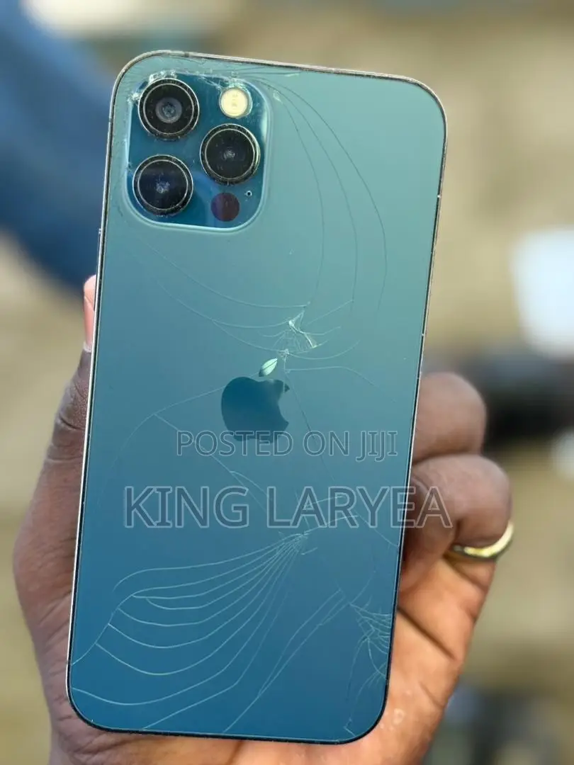 Apple iPhone 12 Pro 256 GB Blue