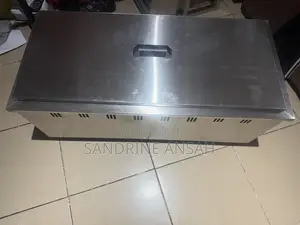 Commercial Gas Deep Fryer 38 Liters