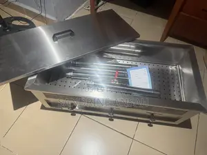 Commercial Gas Deep Fryer 38 Liters