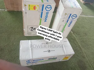 Sweet Dreams Cooling Sigma 1.5HP – Quality AC for Sweet Sleep
