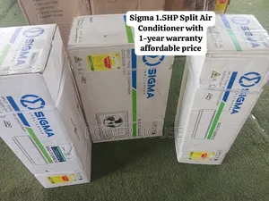 Sweet Dreams Cooling Sigma 1.5HP – Quality AC for Sweet Sleep