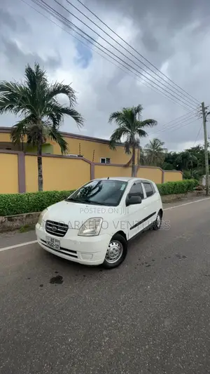 Kia Morning 2010 White