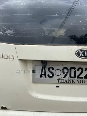 Kia Morning 2010 White
