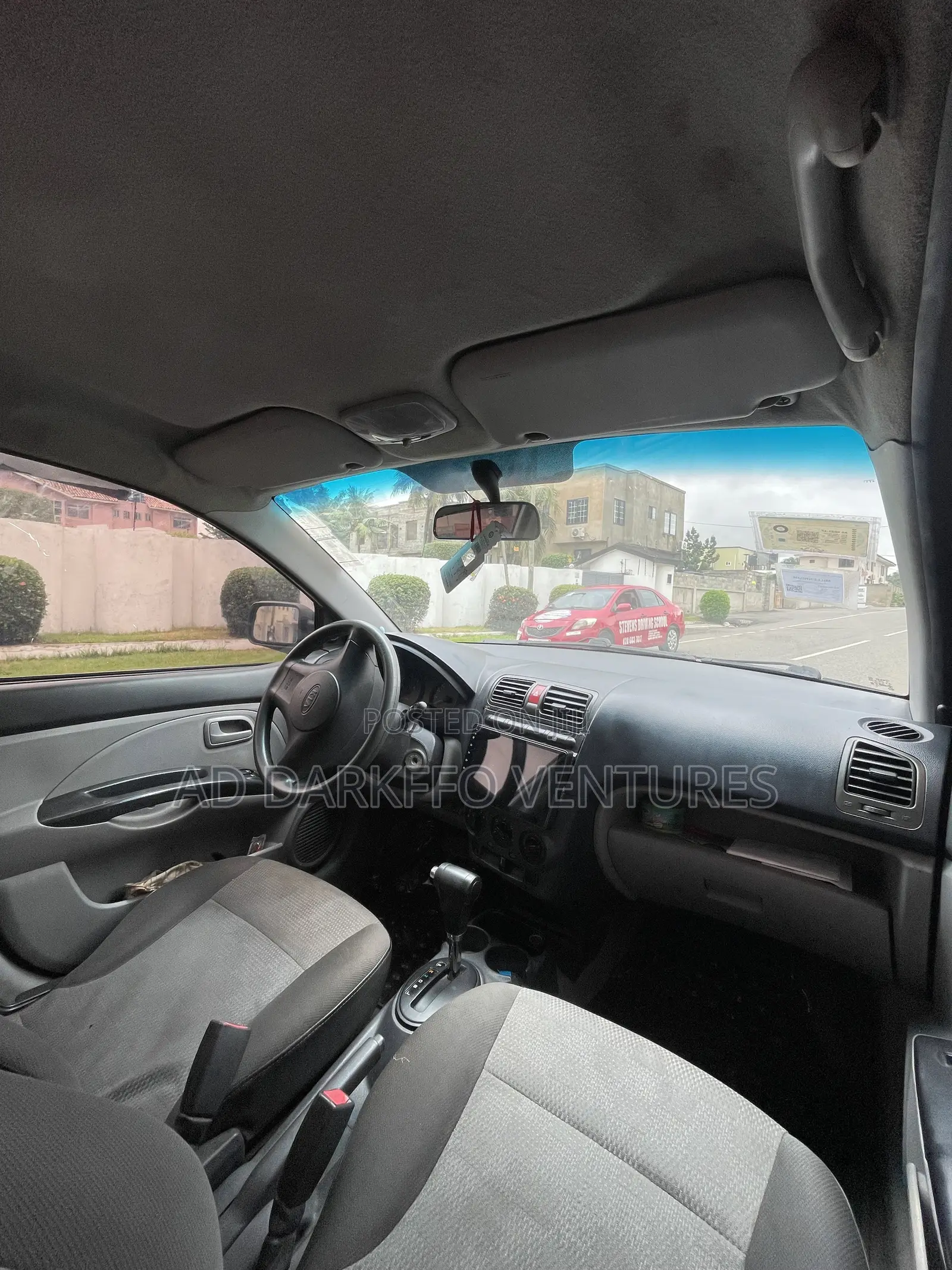 Kia Morning 2010 White