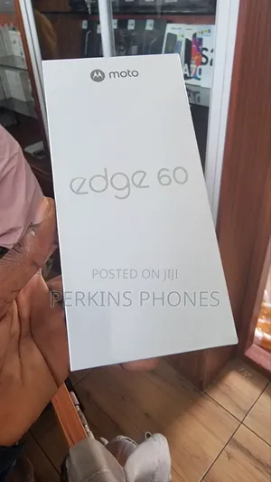 New Motorola Edge 60 512 GB Green