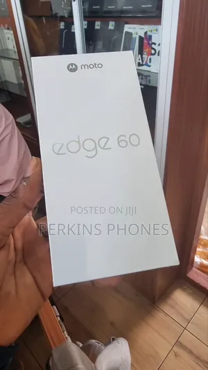 New Motorola Edge 60 512 GB Green