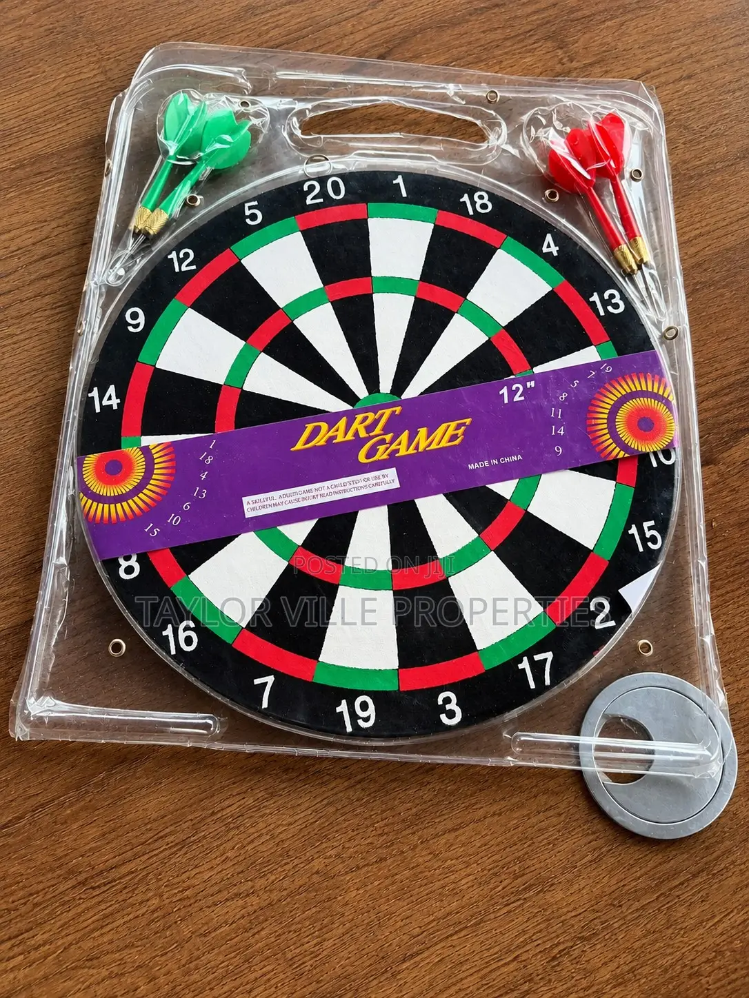 Darts for Kids