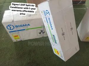 Sigma Sweet Dreams 1.5HP – Efficient Cooling, Peaceful Nights