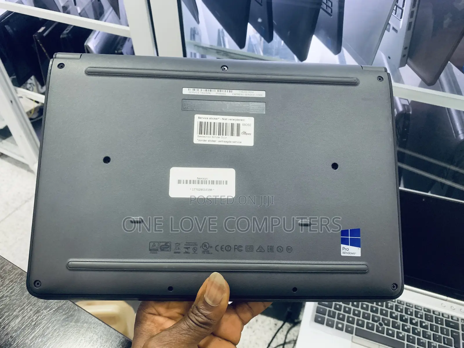 Laptop Dell Latitude 3180 4GB Intel Pentium SSD 128GB