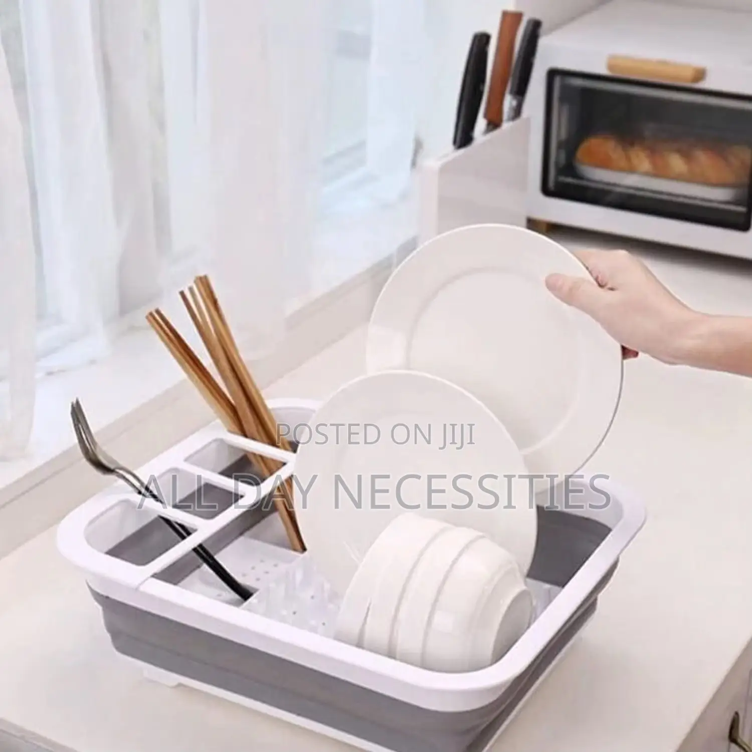 Plate Rack